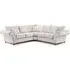 Winnsboro L-Shaped Corner Sofa - Stone, Fabric