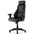 Winsor Office Chair with Headrest - Black, Leather