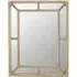 Wonda Wall Mirror - Cream