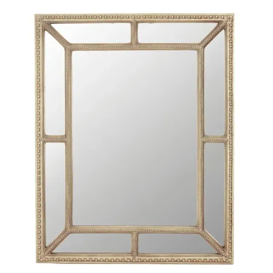 Wonda Wall Mirror - Cream image