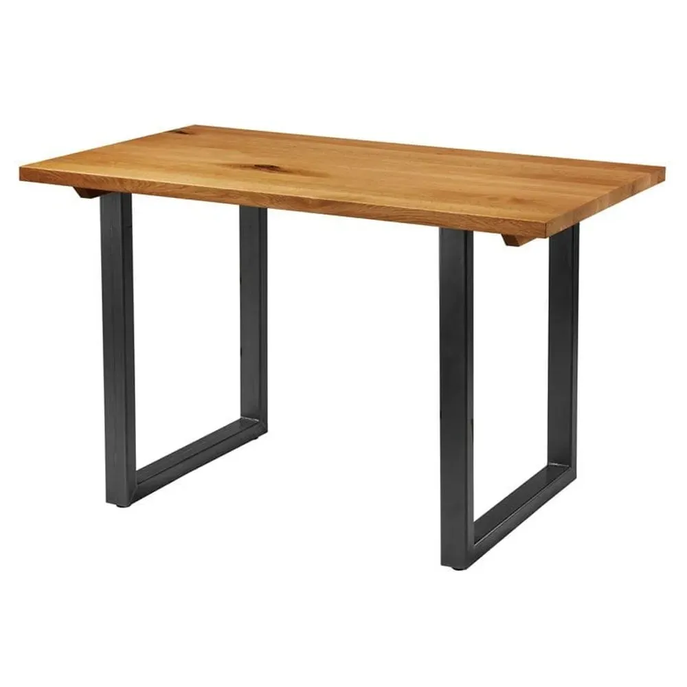 Worley 120cm Dining Table - Character Oak image