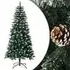 Xenia 150cm Artificial Christmas Tree - Green, PVC
