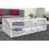 Xono Coffee Table with Shelf - Diva Marble Effect