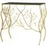 Xuange Console Table - Black, Gold