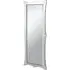 Yaiza Rectangular Wall Mirror with Mirrored Frame