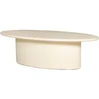 Zapopan Coffee Table - White, Wood