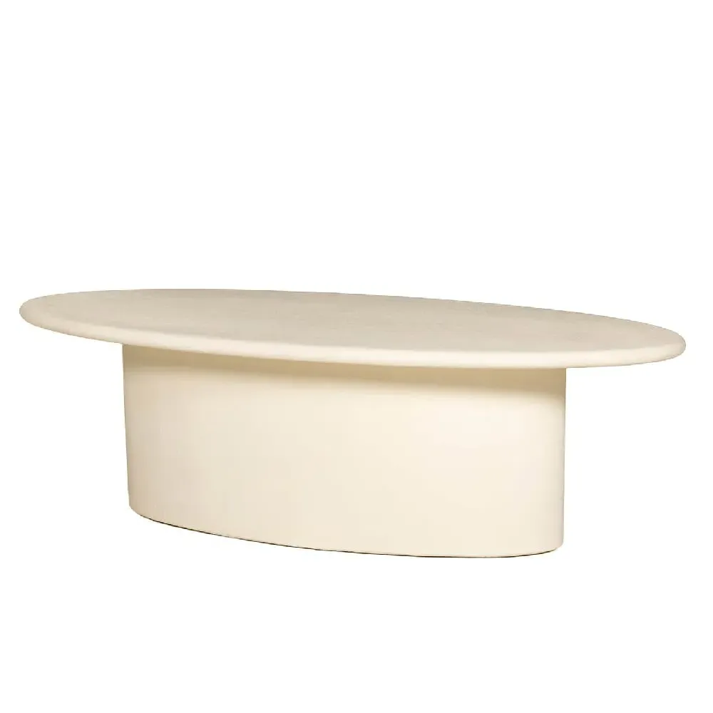 Zapopan Coffee Table - White, Wood image