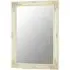 Zelman Wall Mirror - Bone White