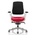 Zure Office Chair with Arms - Black