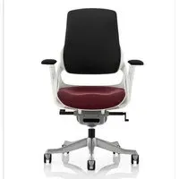 Zure Office Chair with Arms - Black