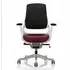 Zure Office Chair with Arms - Black