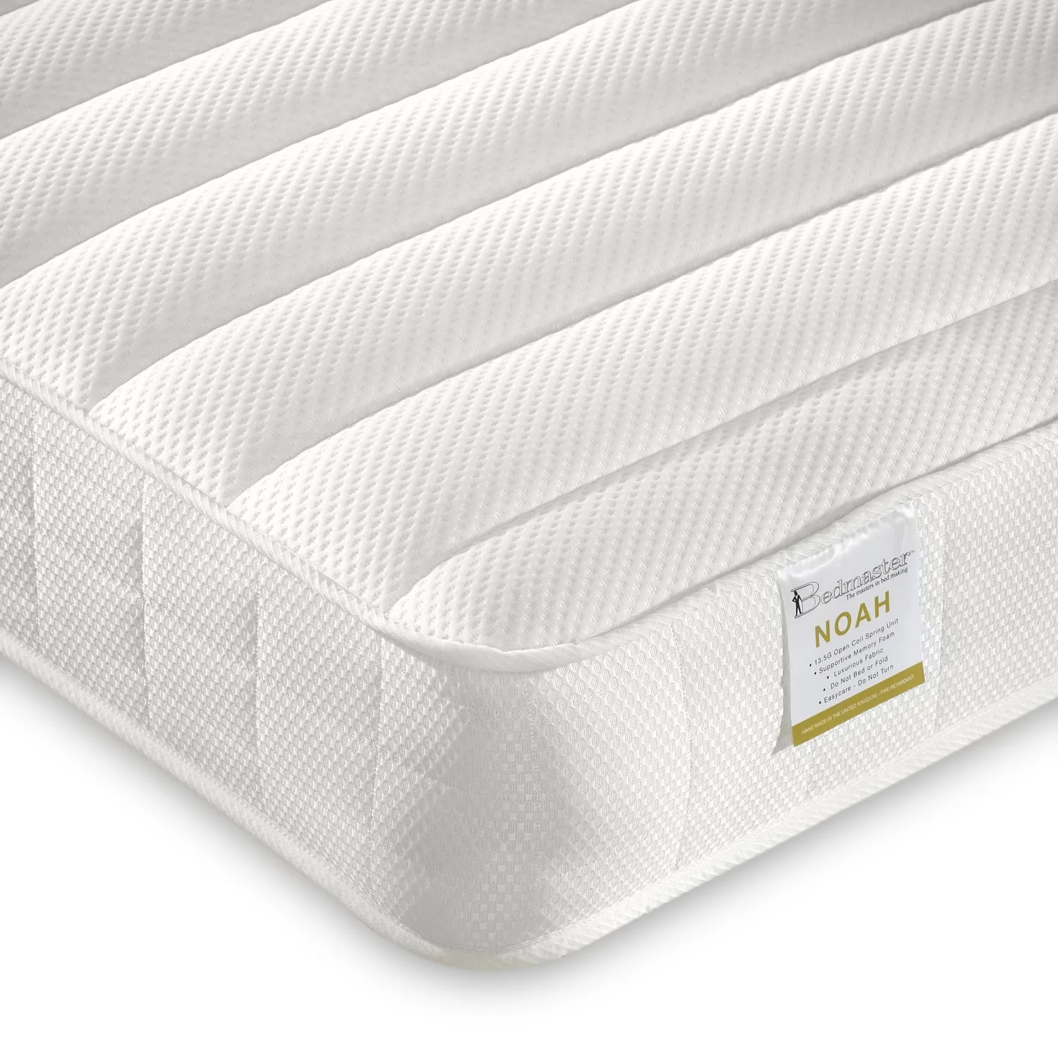 Noah Small Double + Single Hybrid Coil Spring Mattress Bundle product