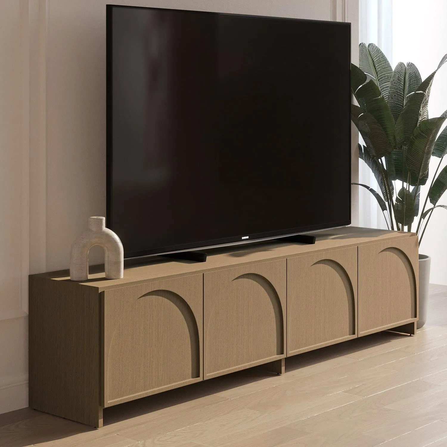 large-oak-tv-stand-with-storage-and-arch-detail-tv-s-up-to-75-ellie image