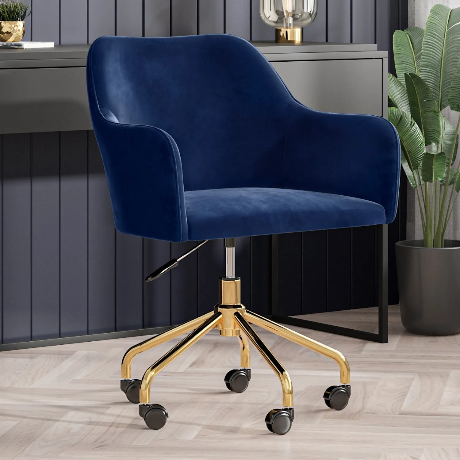 navy-velvet-office-chair-with-arms-marley image