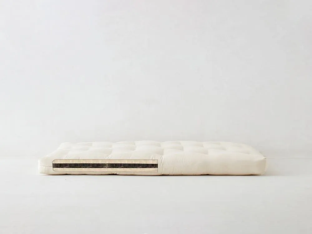 Cloud Cal King Mattress Topper - Natural product