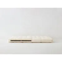 Cloud Eastern King Mattress Topper - Natural alternate view