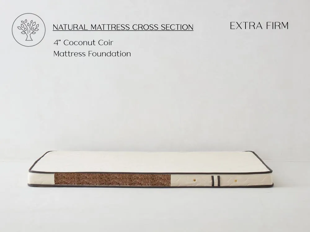 CoCoBase Organic Mattress Foundation - Coconut Coir product