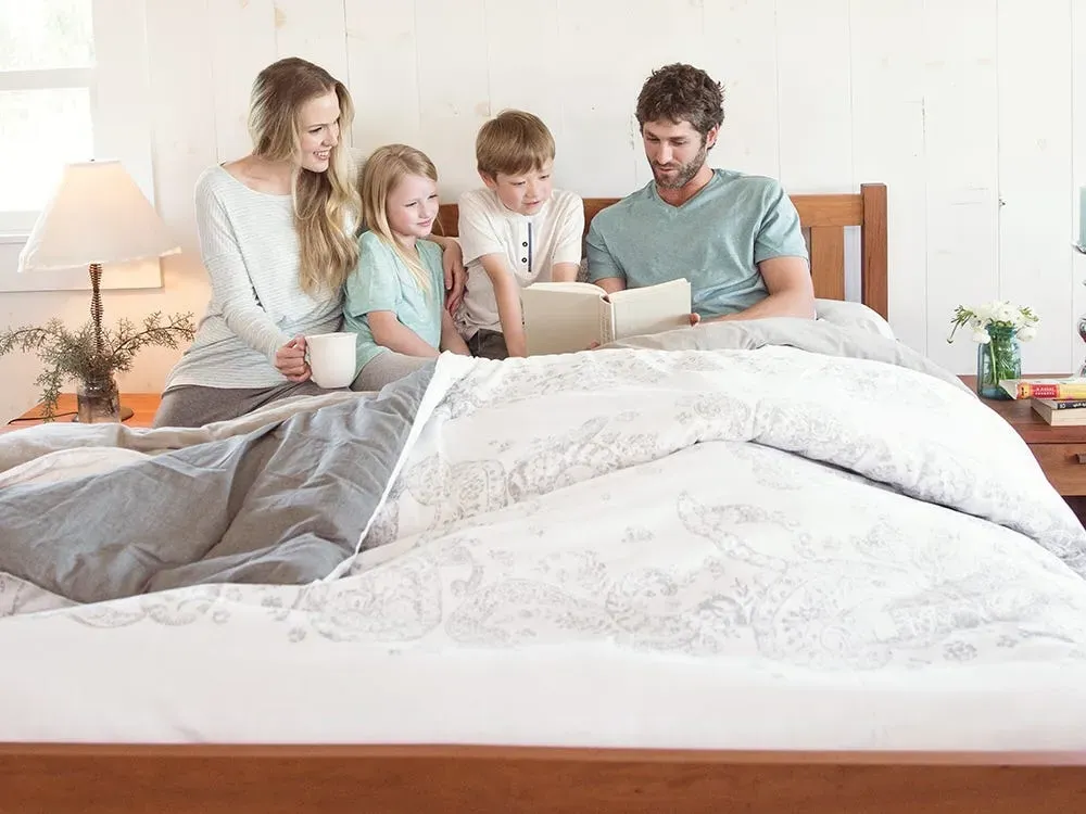 Comfort Rest Twin Futon Mattress Firm - Organic Cotton, Latex product