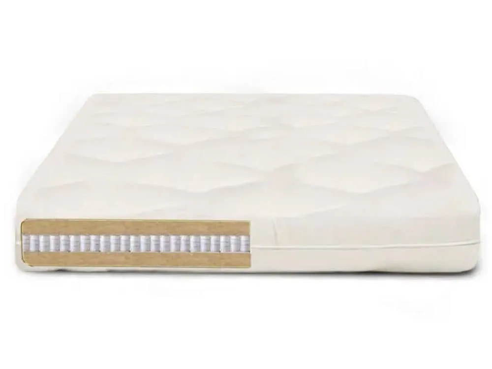 Hemp Full Double Mattress - Medium Firm product