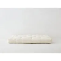 Organic Cotton Futon Mattress Firm - Full/Double, Organic Cotton alternate view