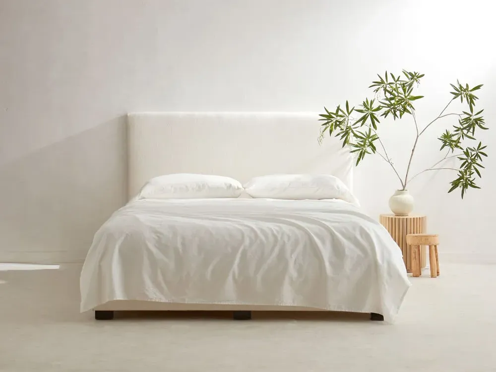 Organic Cotton Futon Mattress Medium Firm - Natural Cotton alternate view