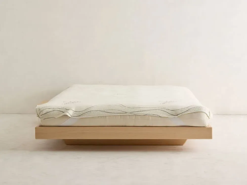 Organic Cotton Mattress Protector Pad product