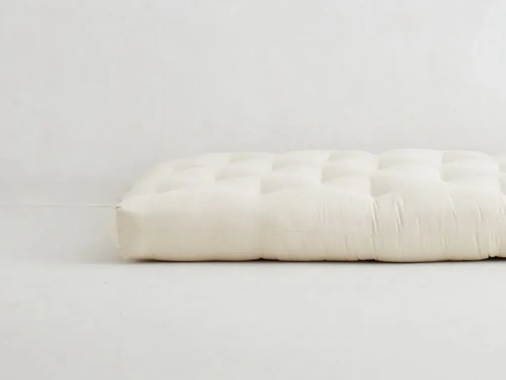 Royal Cloud Twin Mattress Topper - Wool, Cashmere product