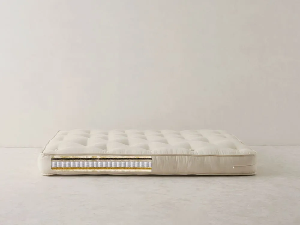 Royal Lux Twin XL Mattress - Hand-Tufted product