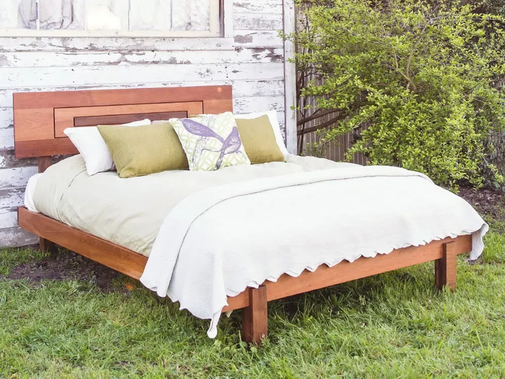 Stratus Queen Futon Mattress Firm - Cotton