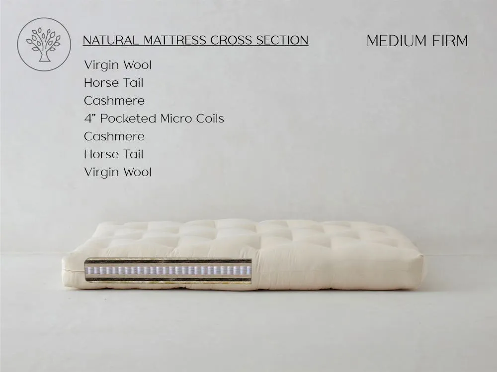 Triple Crown Horse Hair Mattress product