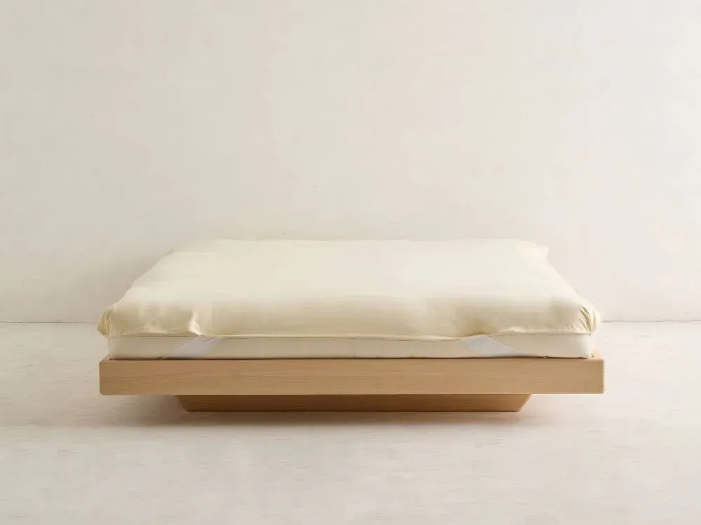 Waterproof Organic Cotton Mattress Protector product
