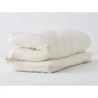Wool Wrapped Organic Cotton Shiki Futon Mattress - 5 Inch alternate view