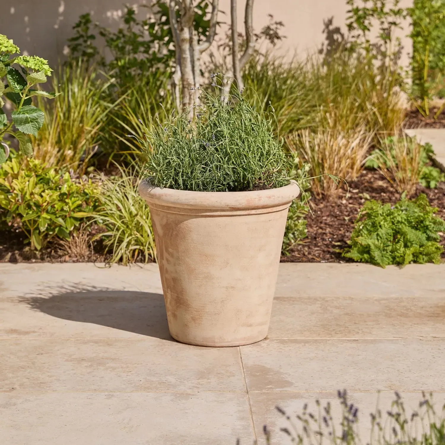 Antique Garden Planter - Terracotta product