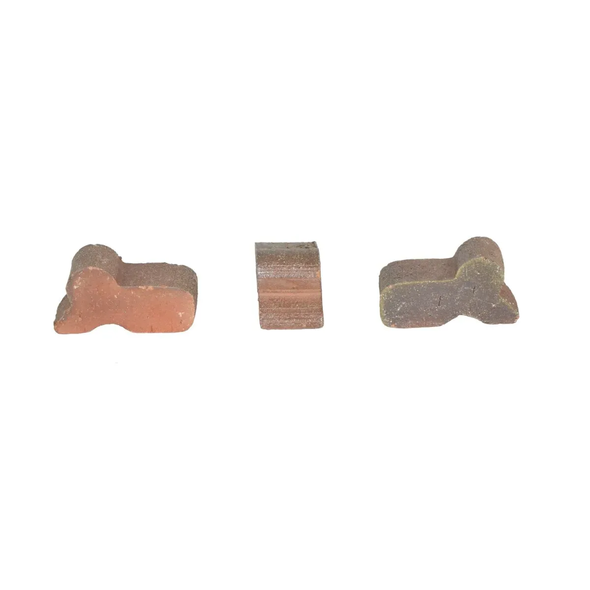 Ancient Effect Pot Feet Set of 3 product