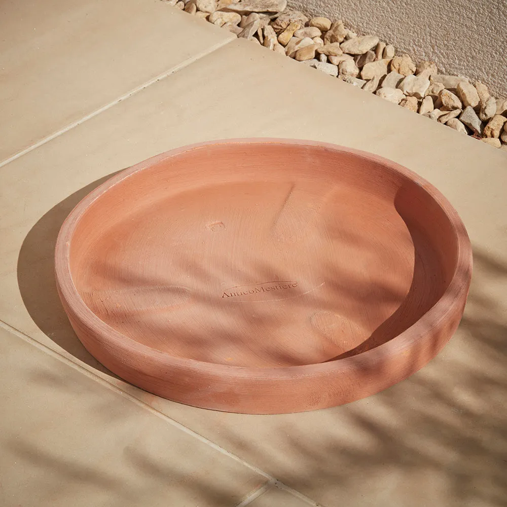 Plant Pot Saucer - Terracotta