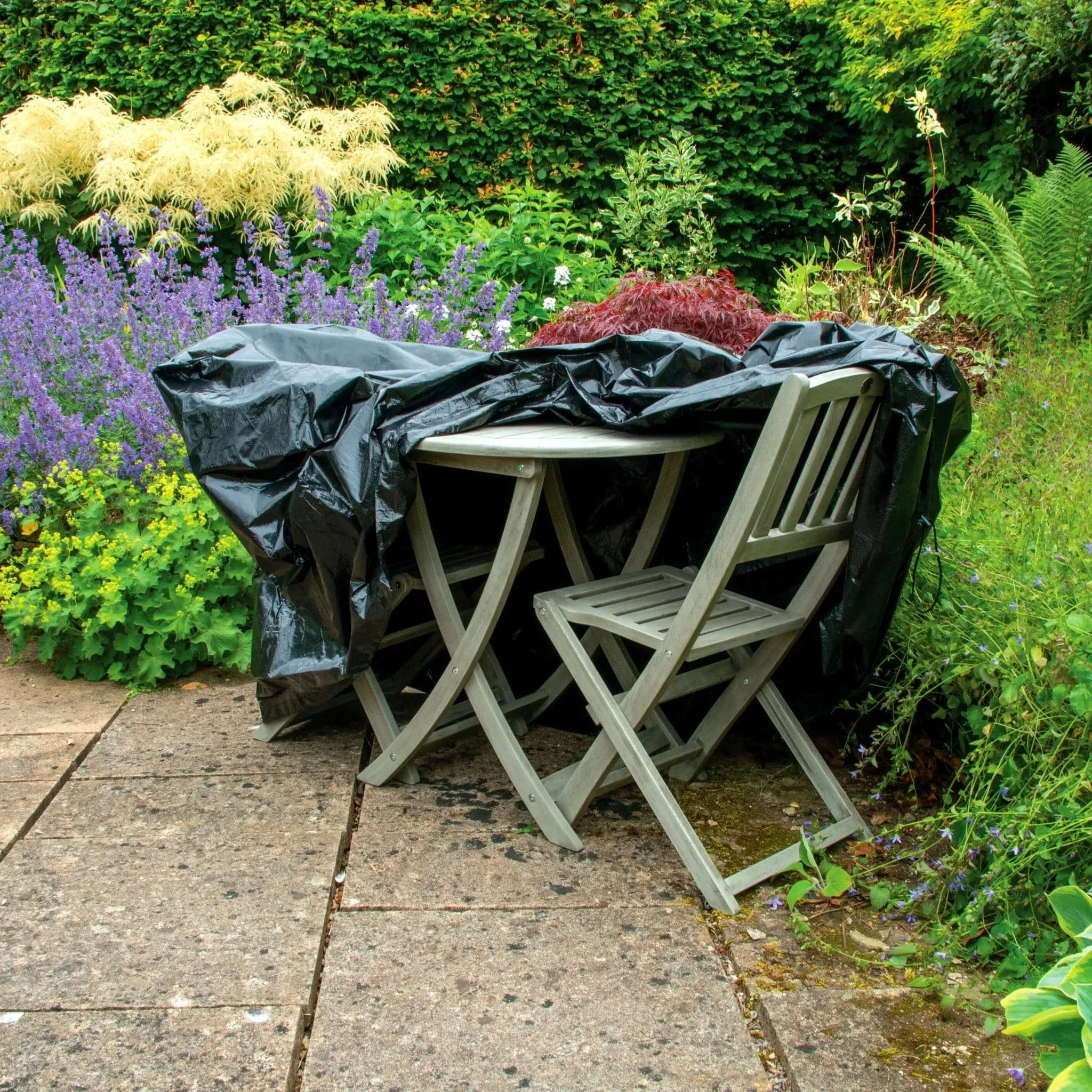 Repton Garden Bistro Set Furniture Cover alternate view