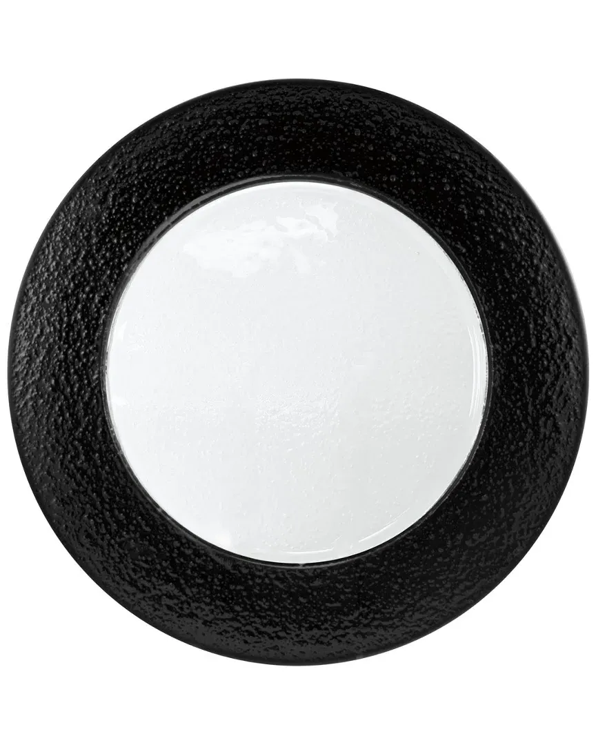 Halo Set of 6 Glass Chargers image