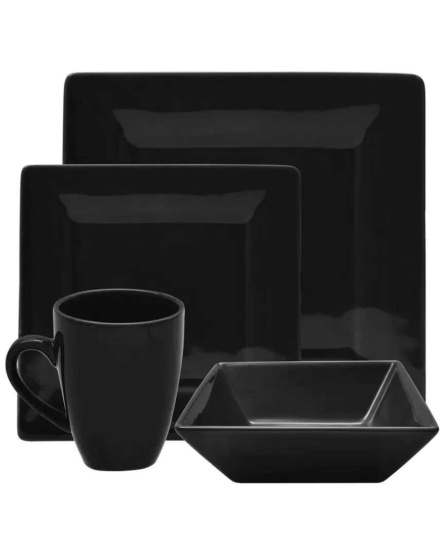 Nova 16pc Dinnerware Set - Stoneware image
