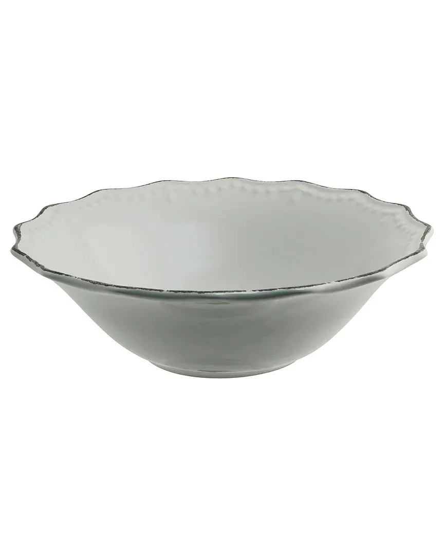 Oxford Set of 6 Salad Bowls - Ceramic image