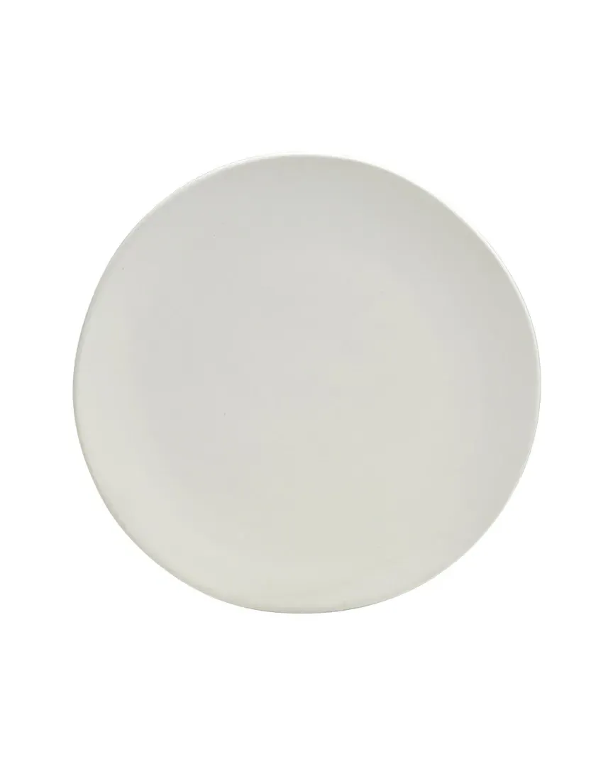 Wave Matte Set of Six Dessert Plates