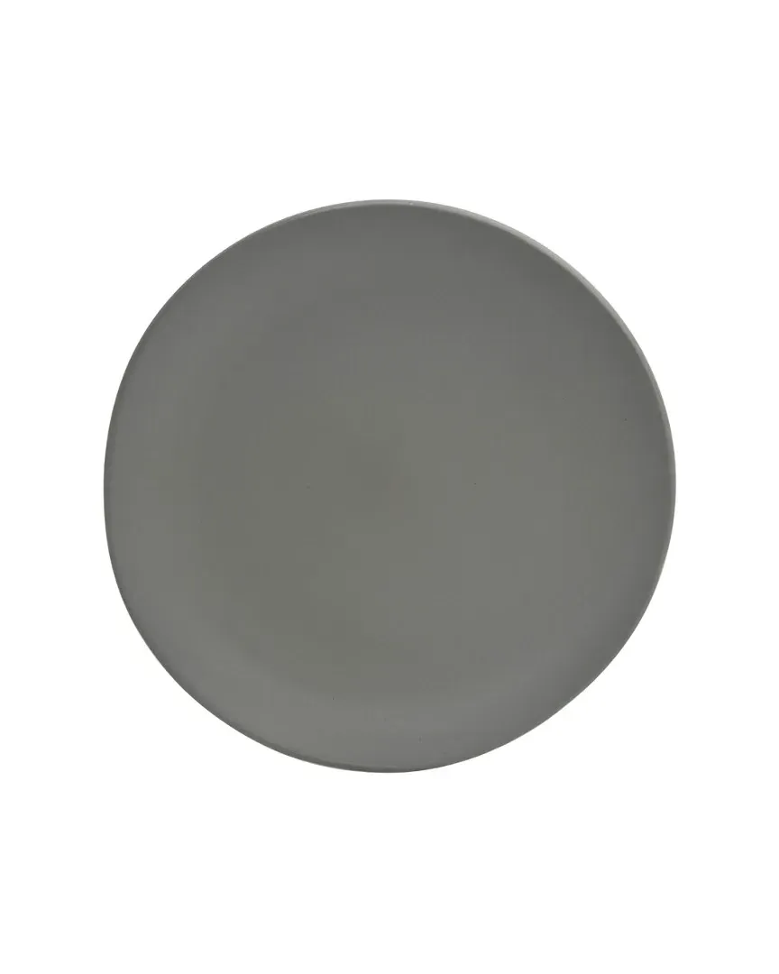 Wave Matte Set of Six Salad Plates
