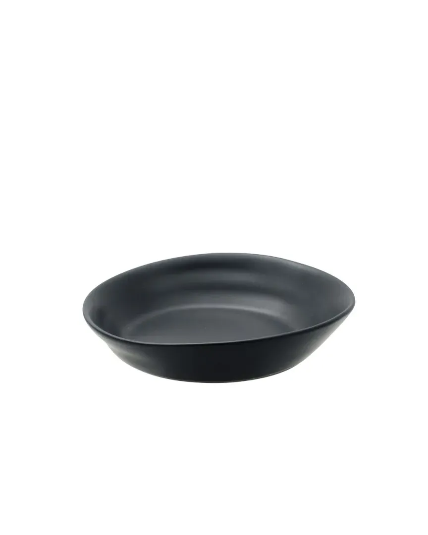Wave Matte Set of Six Soup Bowls image