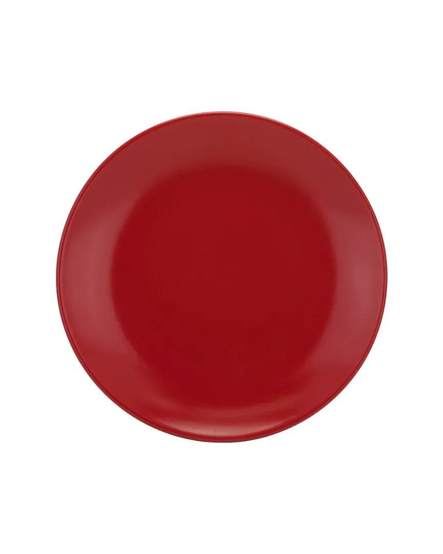 Wazee Matte Salad Plates Set of 6 image