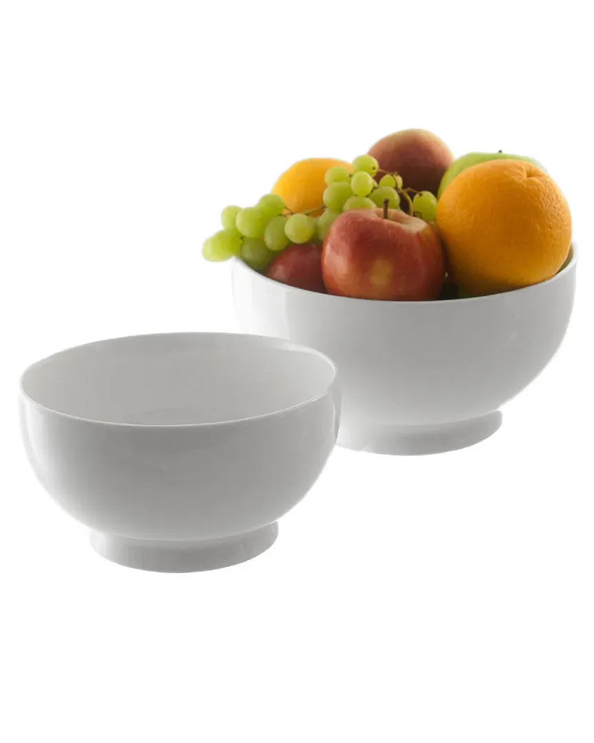 Whittier Set of 2 Bowls - Beige image