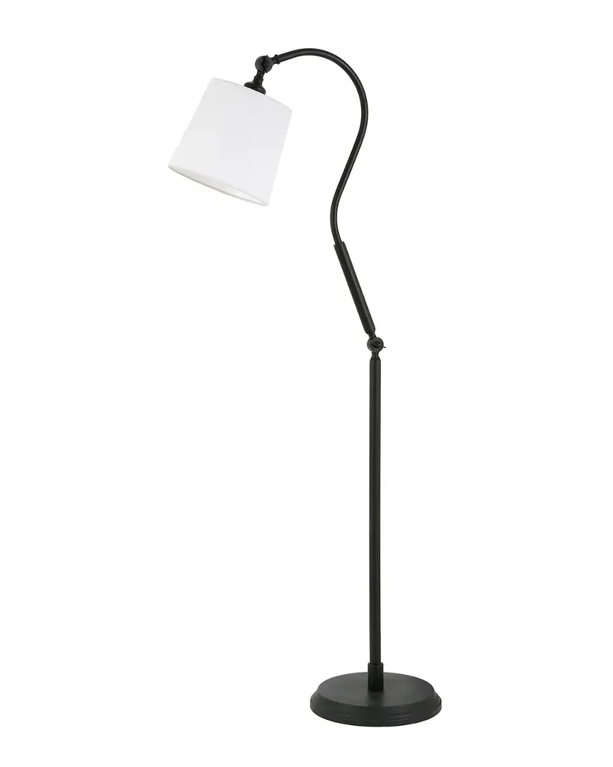 Harland Arc 57in Floor Lamp - Gold image