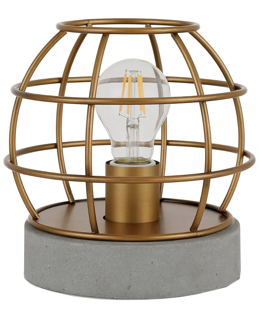 Kennet 9in Table Lamp - Gold