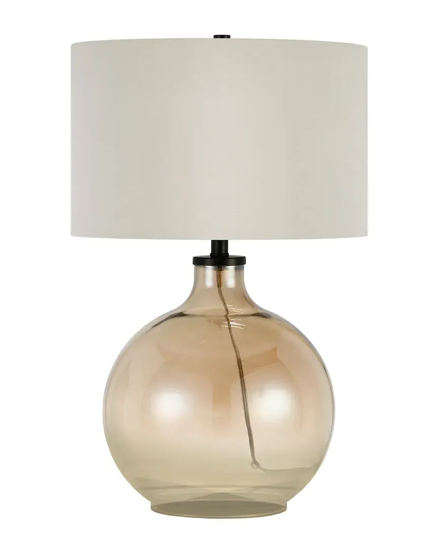 Laelia Table Lamp - Luster Glass image