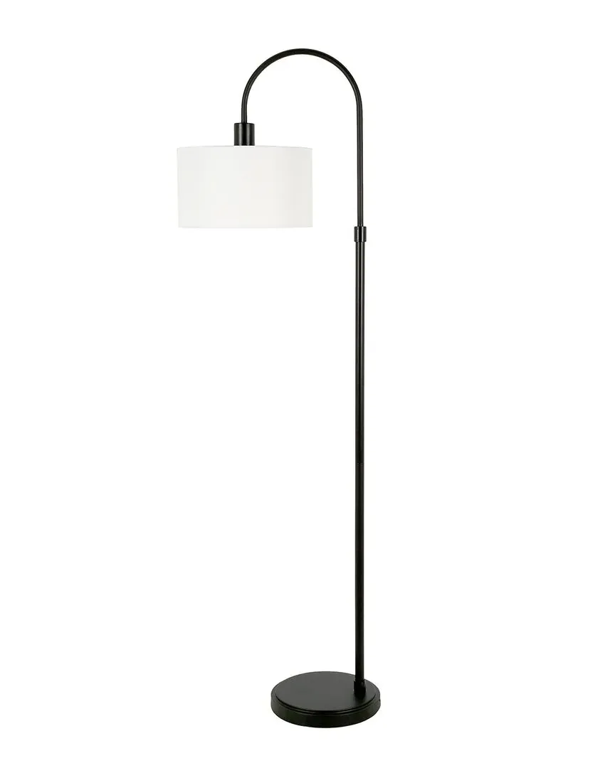 Veronica Arc Floor Lamp - Bronze image