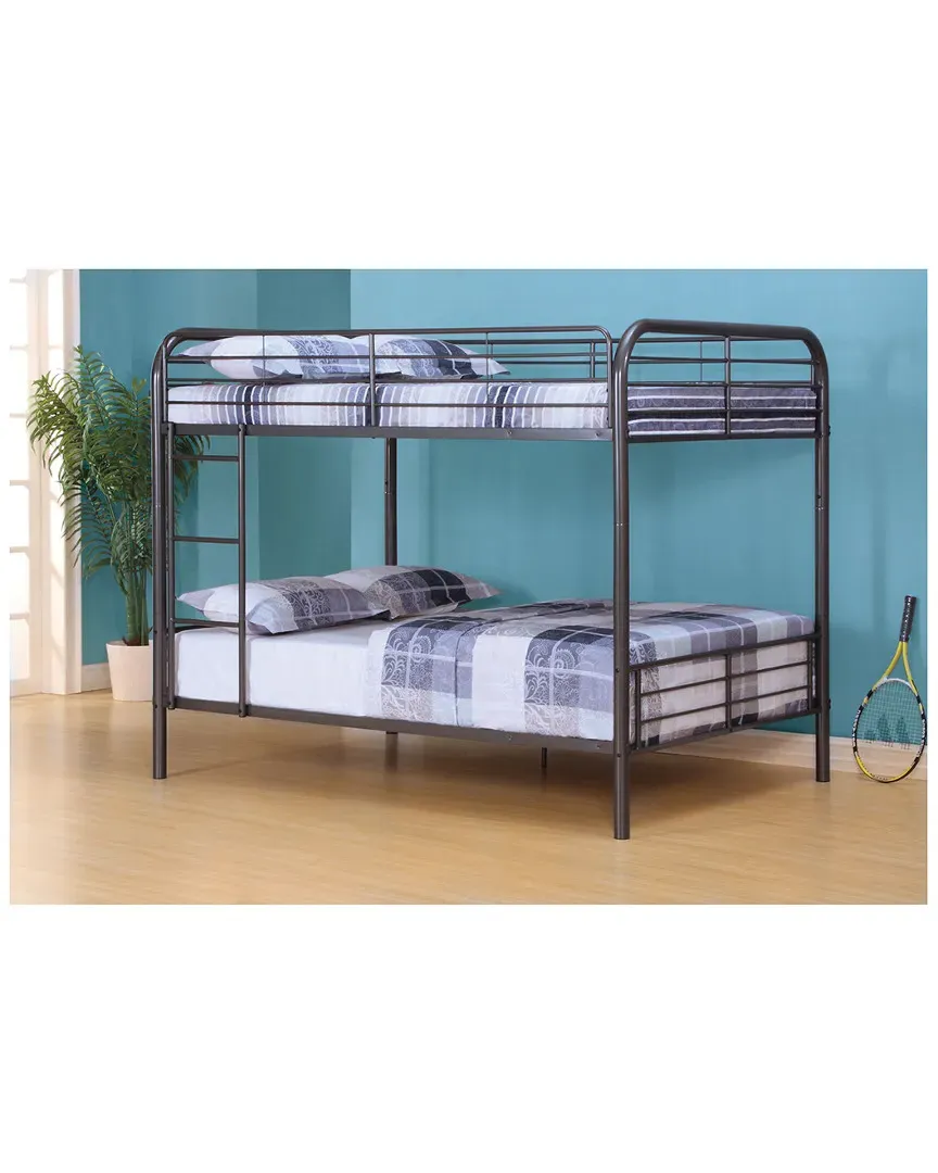 Bristol Bunk Bed - Gunmetal image