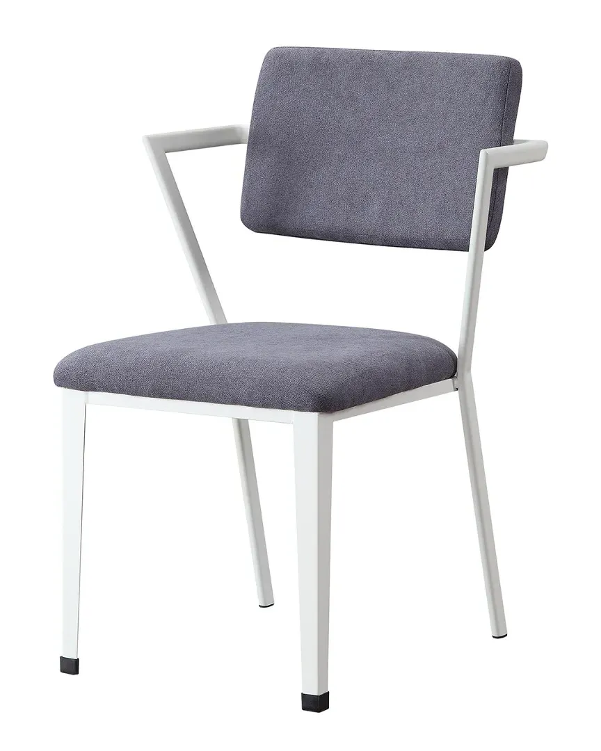 Cargo Chair - Grey Fabric, Metal image